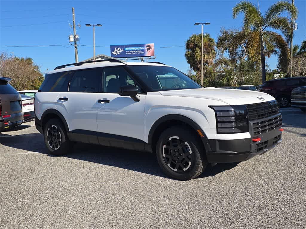 new 2026 Hyundai Palisade car, priced at $51,038