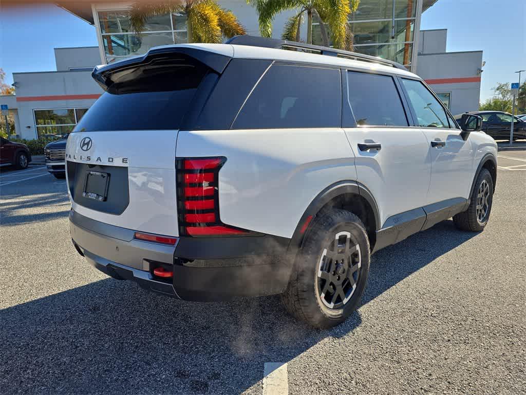 new 2026 Hyundai Palisade car, priced at $51,038