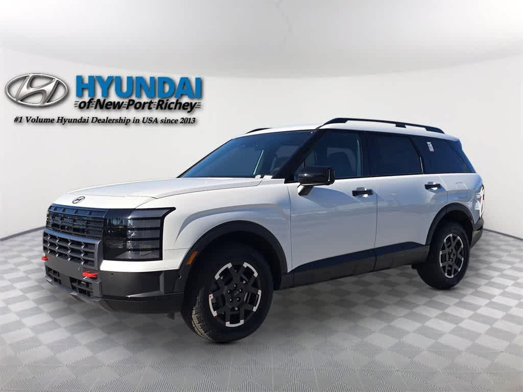 new 2026 Hyundai Palisade car, priced at $51,038