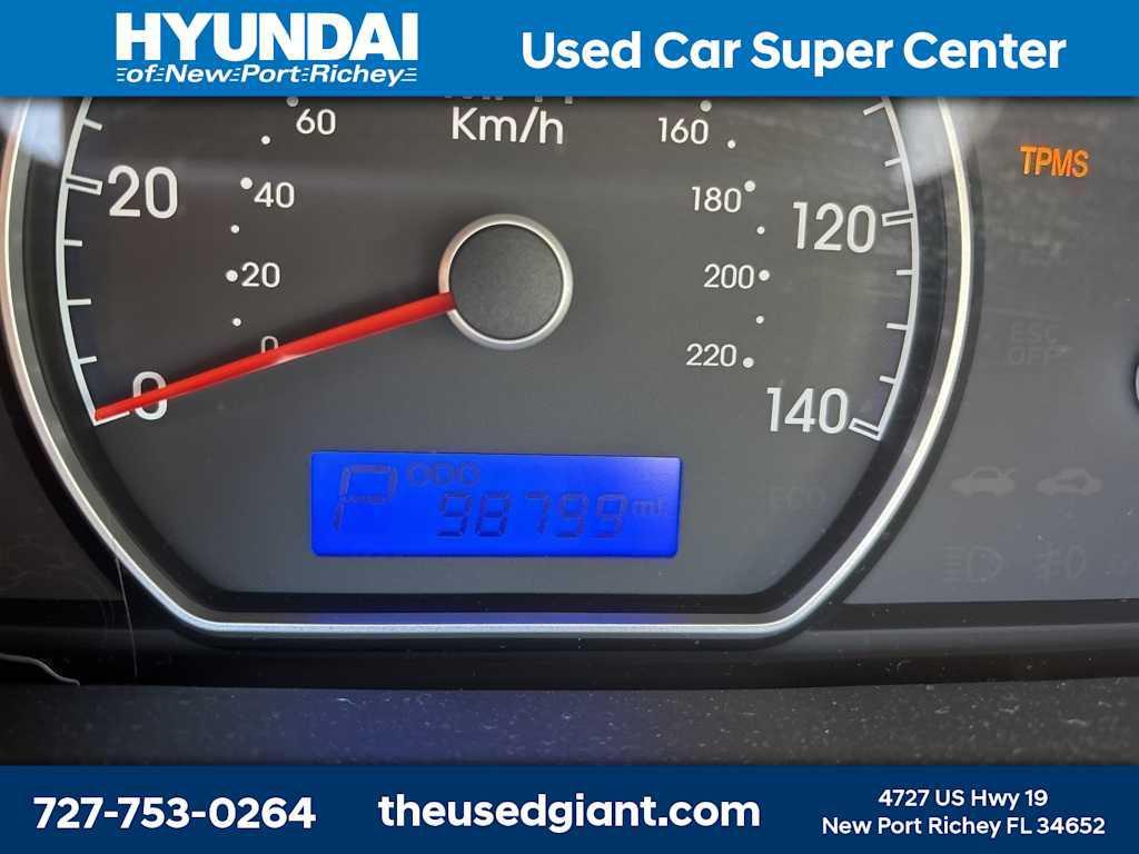 used 2010 Hyundai Elantra car, priced at $4,999