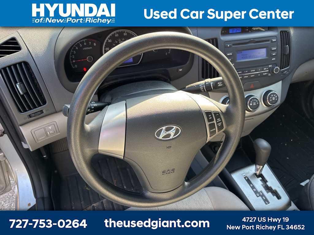 used 2010 Hyundai Elantra car, priced at $4,999