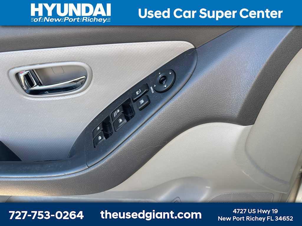 used 2010 Hyundai Elantra car, priced at $4,999