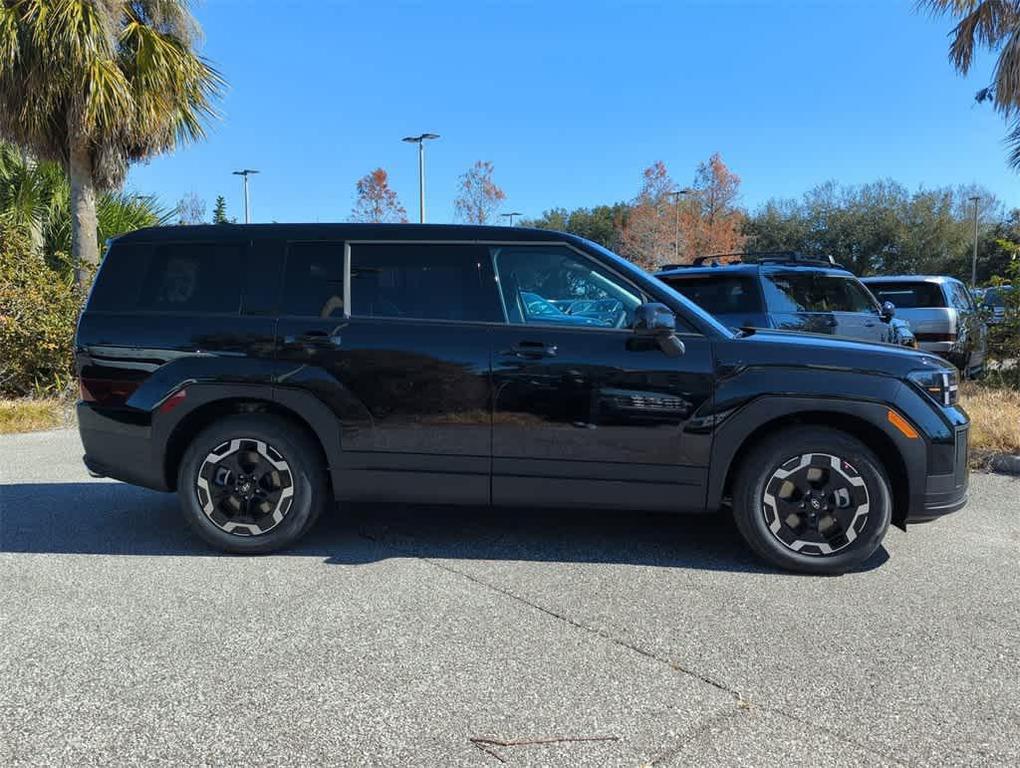 new 2026 Hyundai Santa Fe car, priced at $35,604
