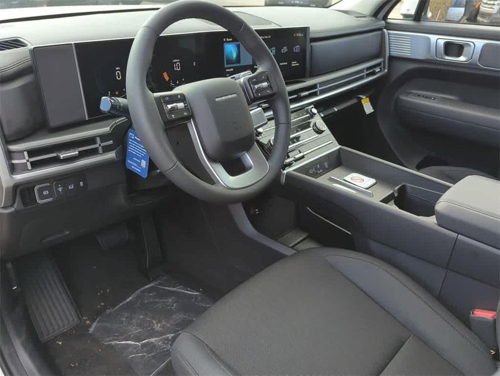 new 2026 Hyundai Santa Fe car, priced at $35,604