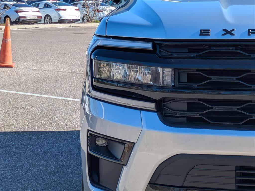 used 2023 Ford Expedition car, priced at $50,998