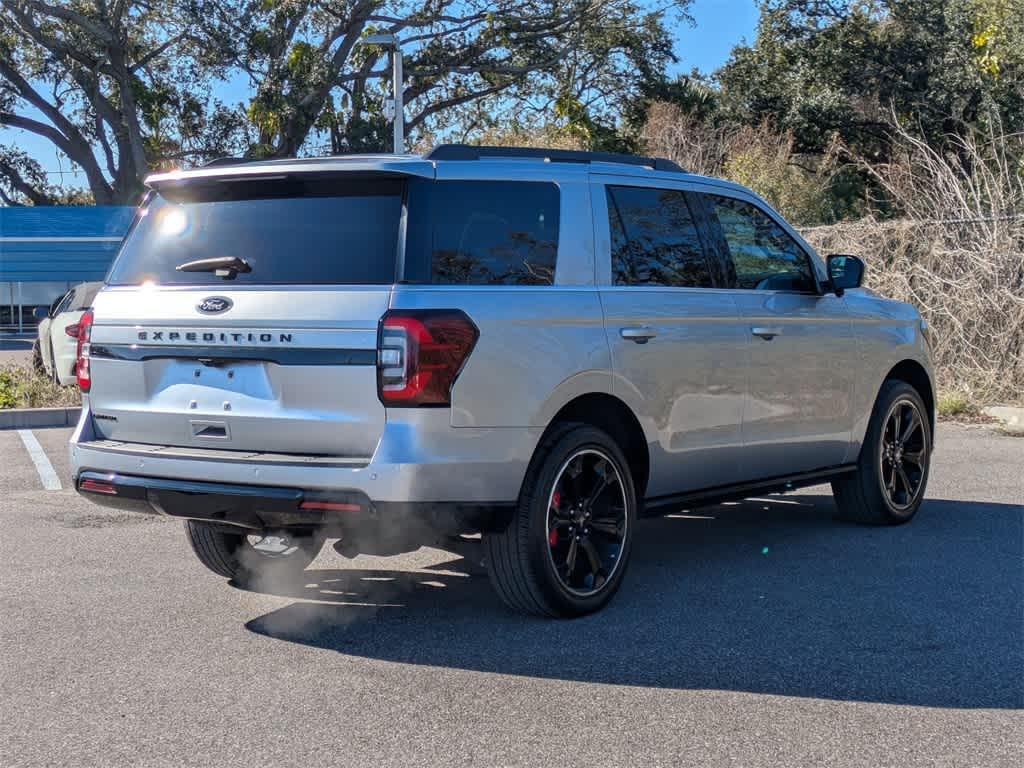used 2023 Ford Expedition car, priced at $50,998