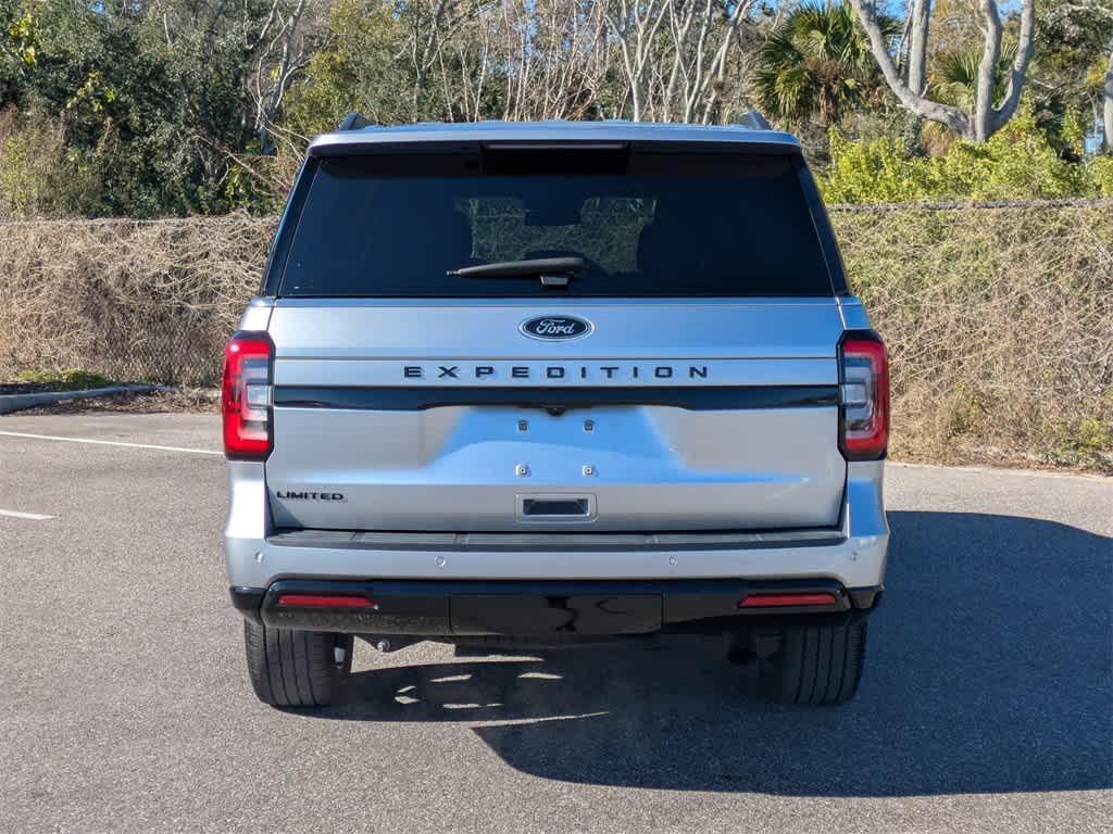 used 2023 Ford Expedition car, priced at $50,998