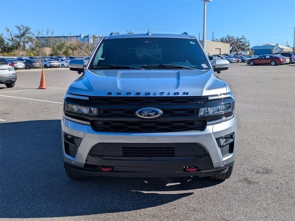 used 2023 Ford Expedition car, priced at $50,998