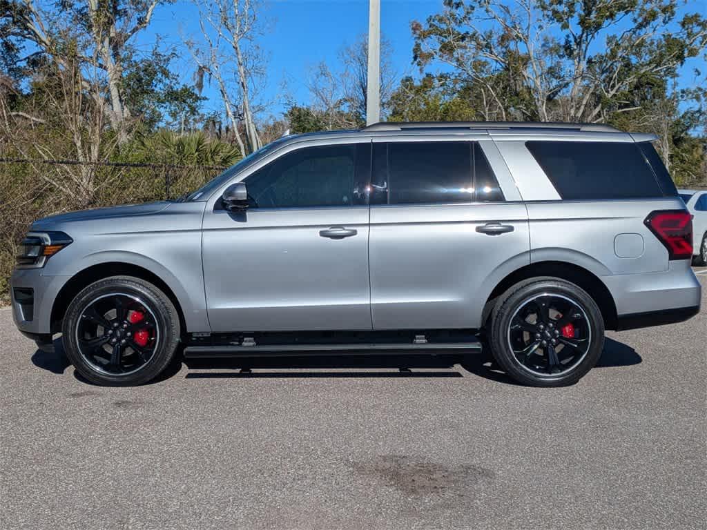 used 2023 Ford Expedition car, priced at $50,998