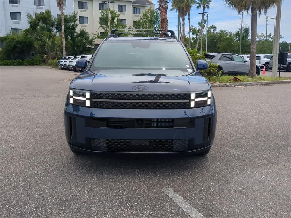 new 2026 Hyundai SANTA FE HEV car, priced at $51,000