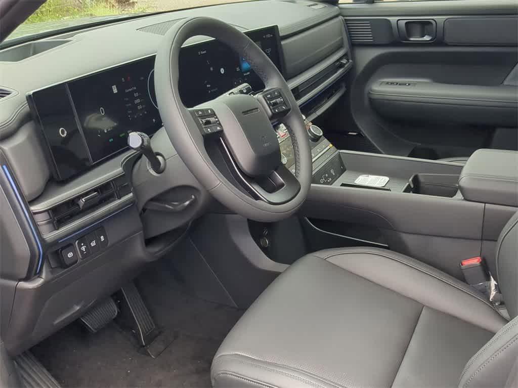 new 2026 Hyundai SANTA FE HEV car, priced at $51,000