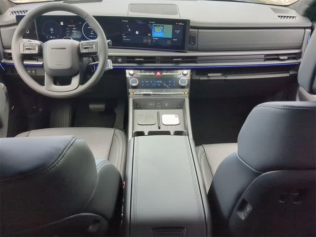 new 2026 Hyundai SANTA FE HEV car, priced at $51,000