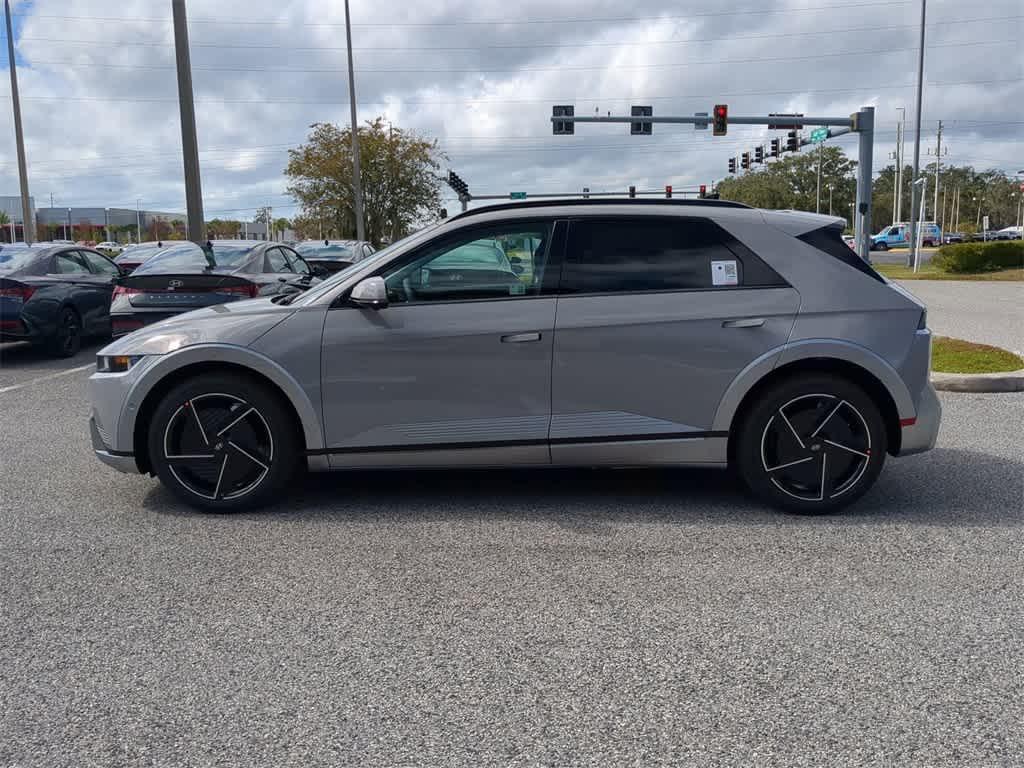 new 2026 Hyundai IONIQ 5 car, priced at $51,633