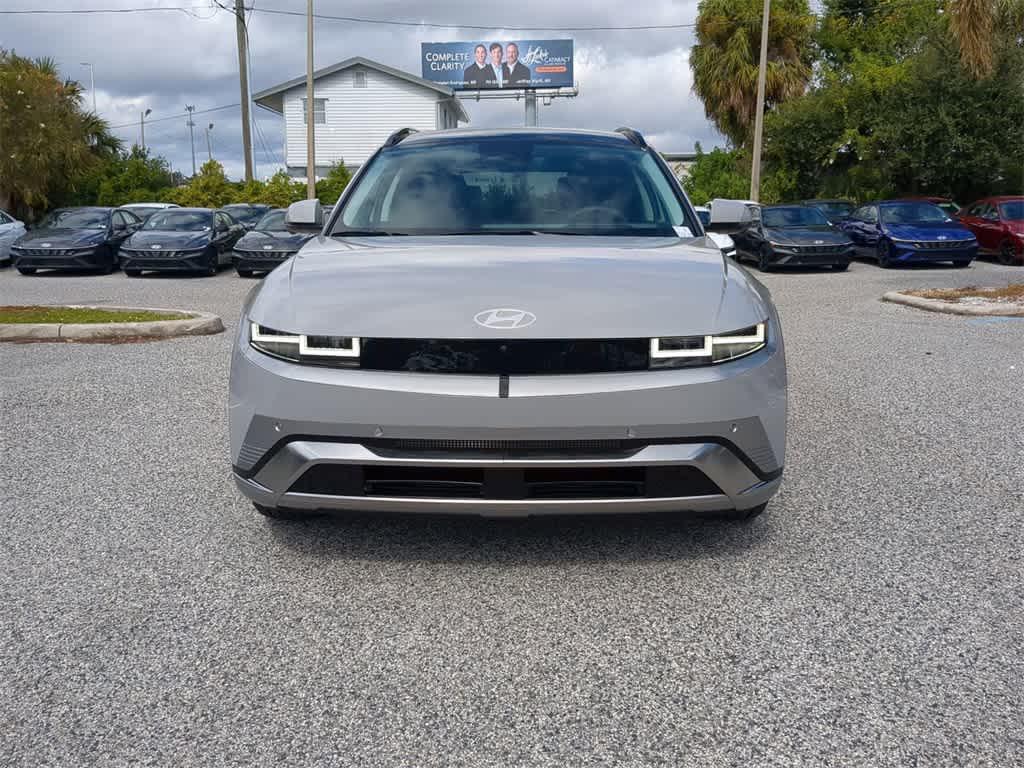 new 2026 Hyundai IONIQ 5 car, priced at $51,633