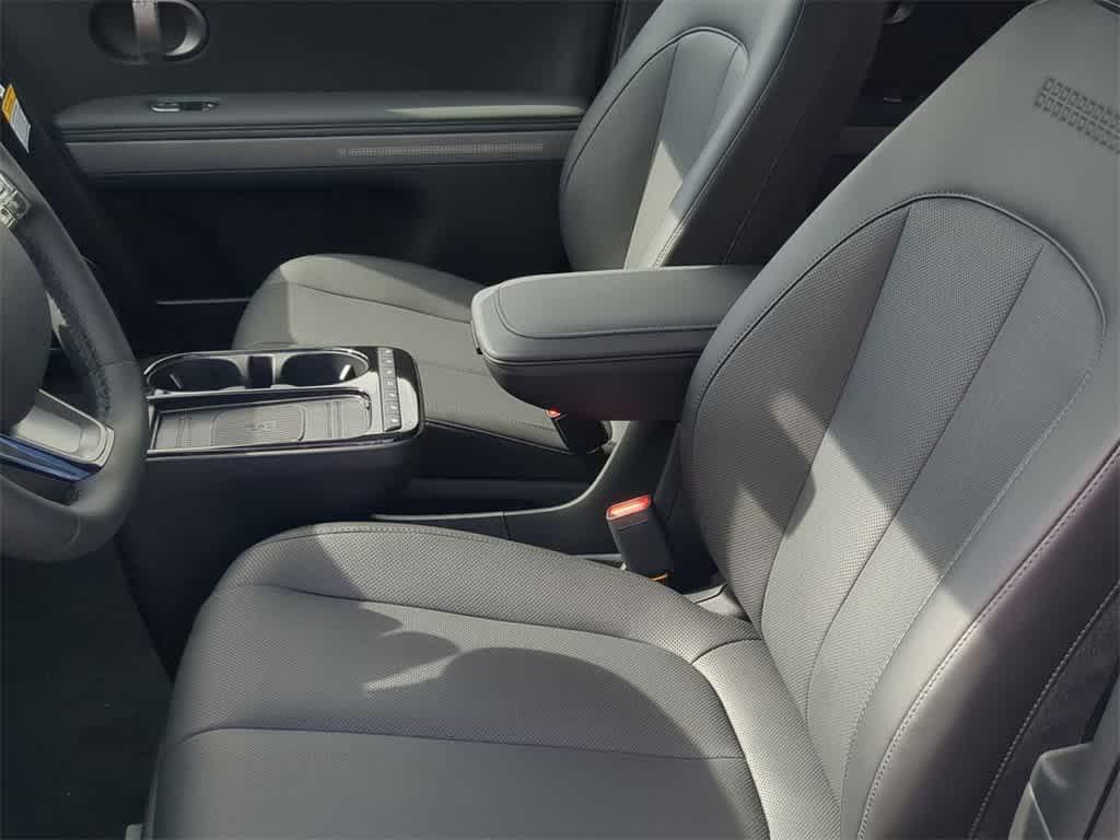 new 2026 Hyundai IONIQ 5 car, priced at $51,633