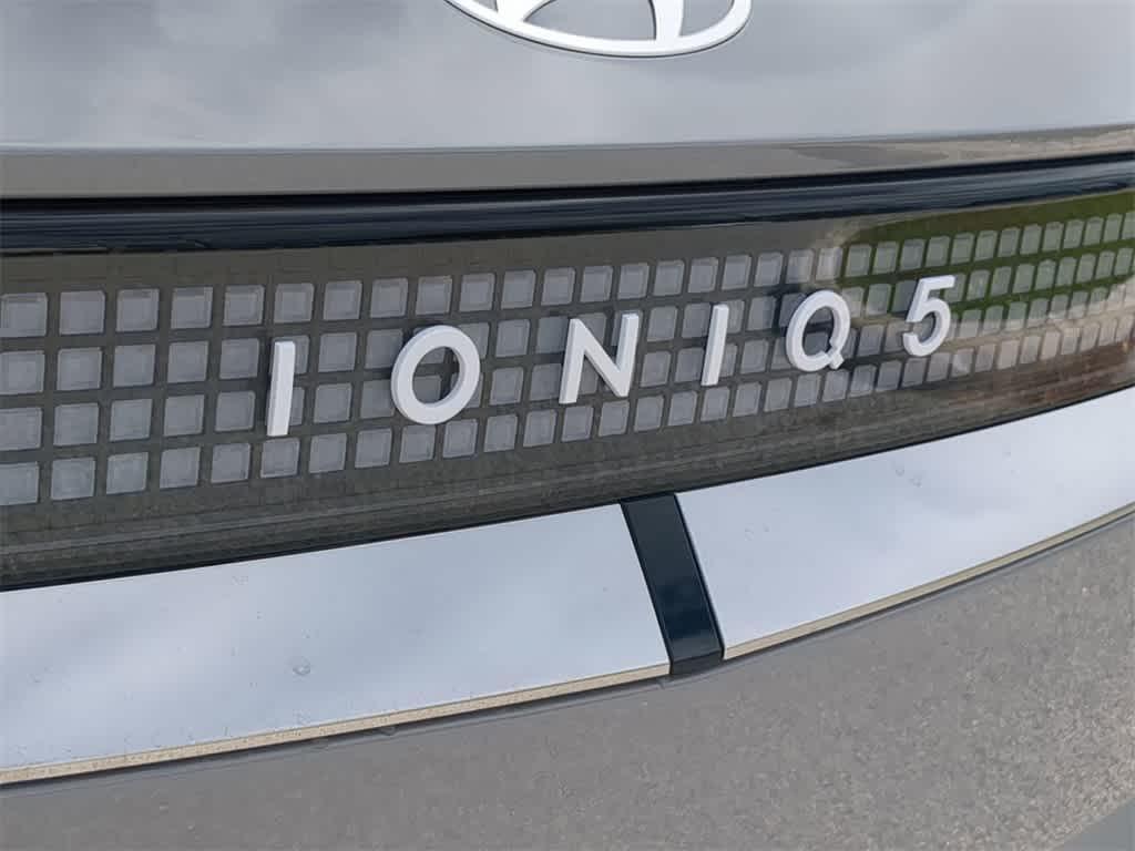 new 2026 Hyundai IONIQ 5 car, priced at $51,633
