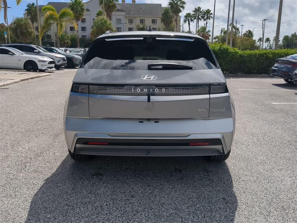 new 2026 Hyundai IONIQ 5 car, priced at $51,633
