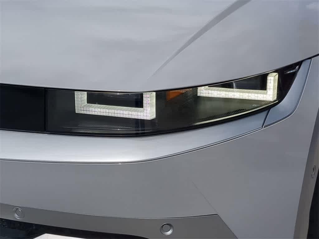 new 2026 Hyundai IONIQ 5 car, priced at $51,633