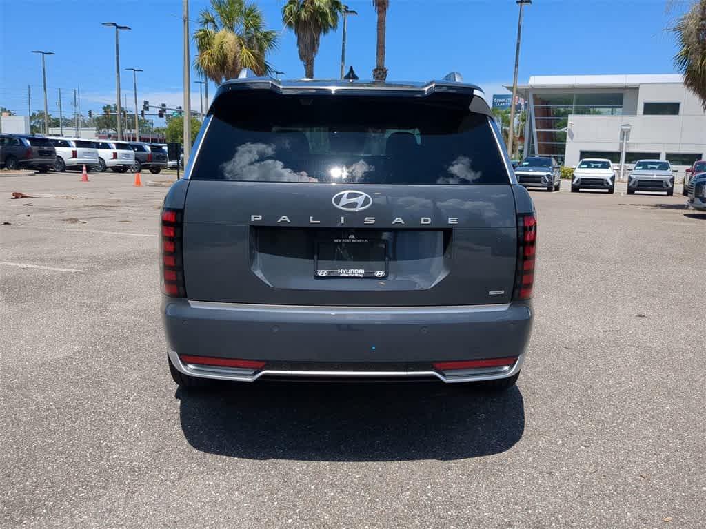 new 2026 Hyundai Palisade car, priced at $56,287