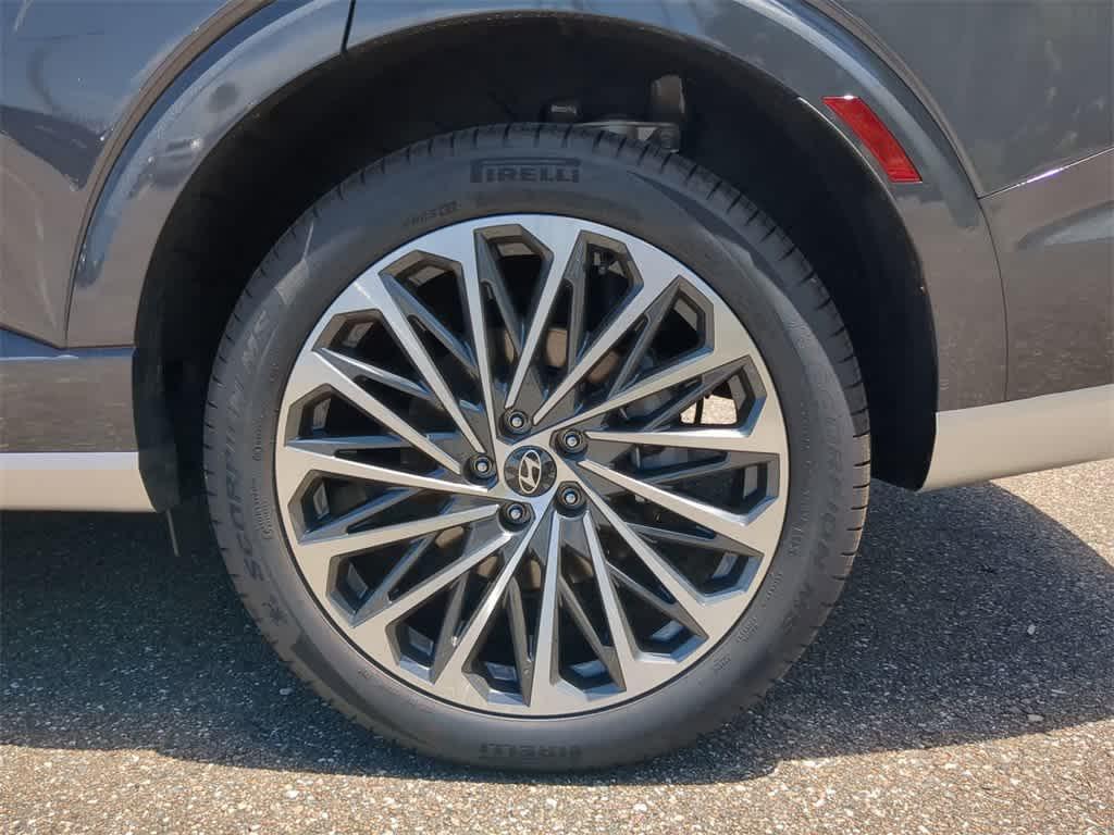 new 2026 Hyundai Palisade car, priced at $56,287