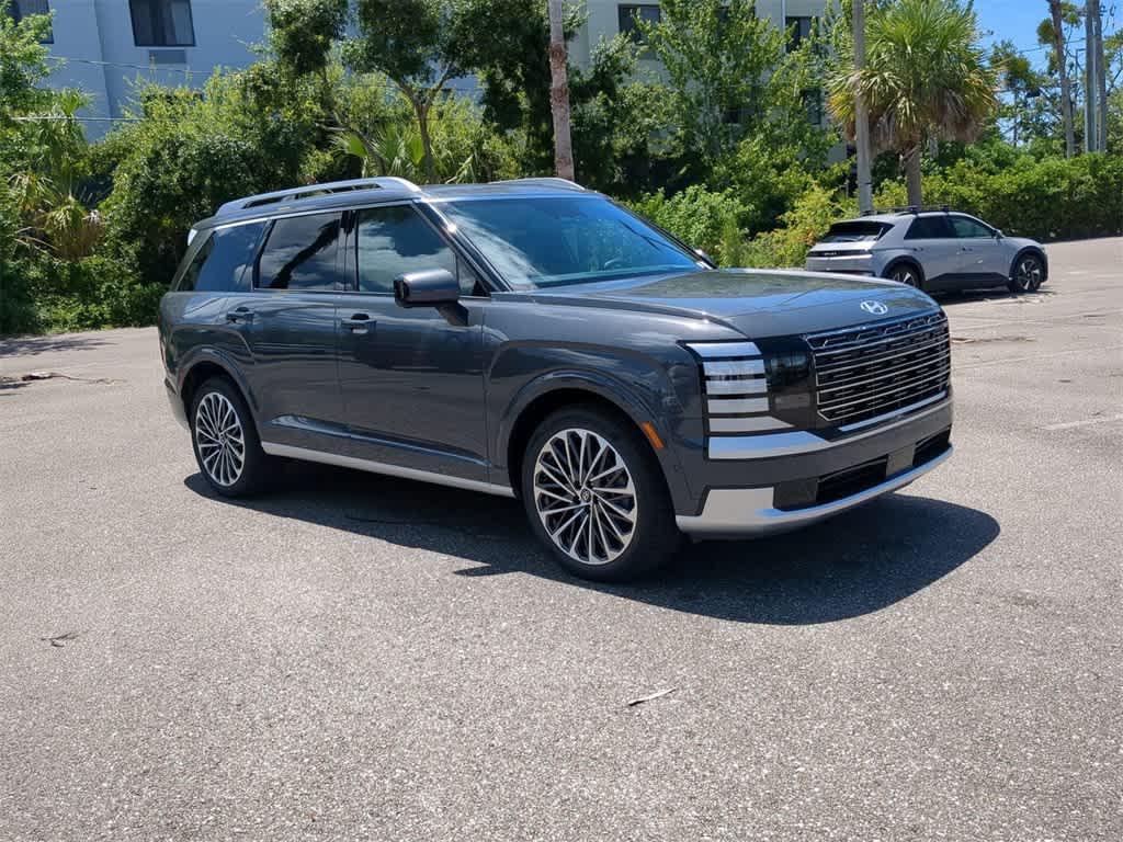 new 2026 Hyundai Palisade car, priced at $56,287