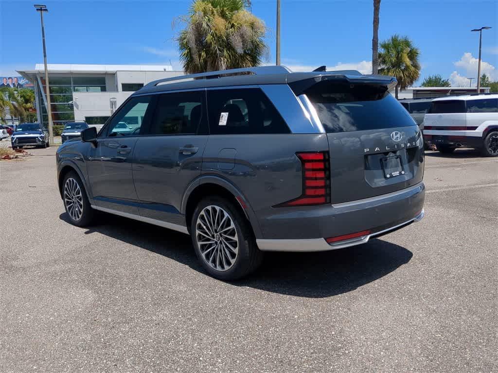 new 2026 Hyundai Palisade car, priced at $56,287