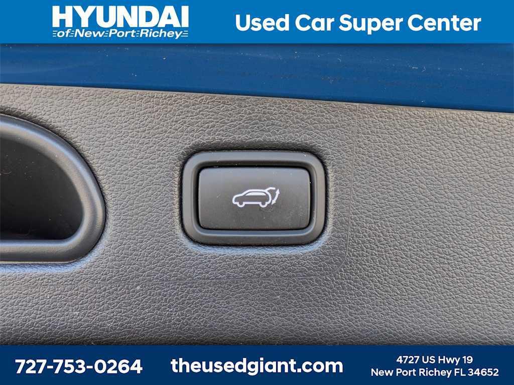 used 2021 Hyundai Tucson car, priced at $20,603