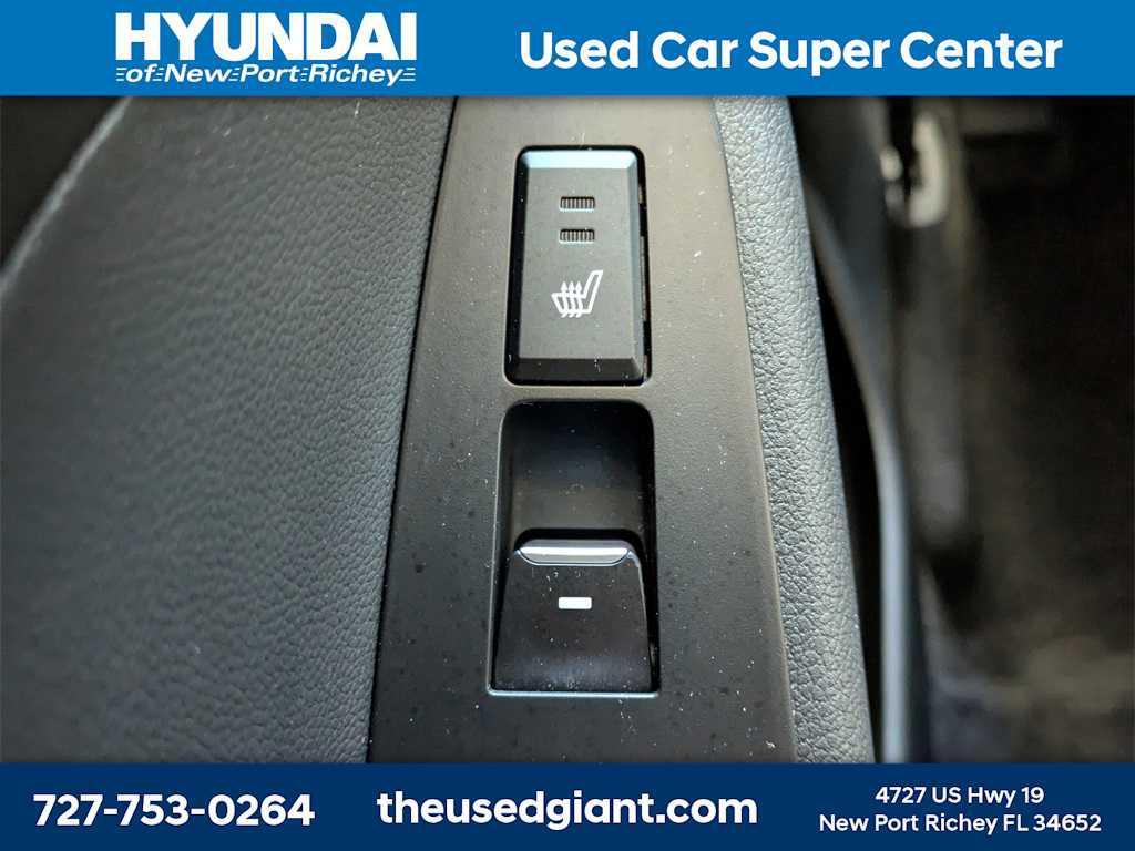 used 2021 Hyundai Tucson car, priced at $20,603