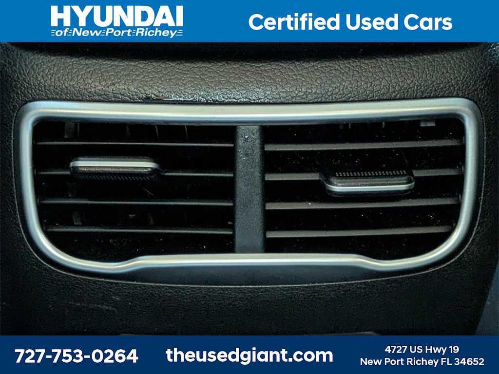 used 2021 Hyundai Santa Fe car, priced at $16,998