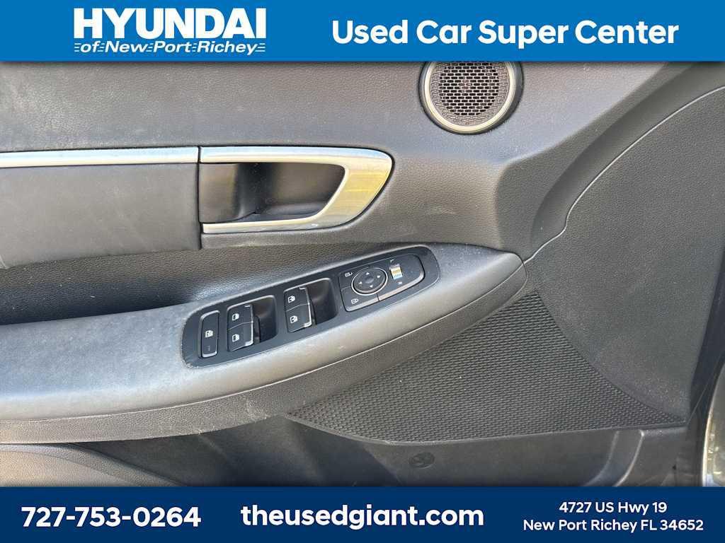used 2021 Hyundai Sonata car, priced at $14,718