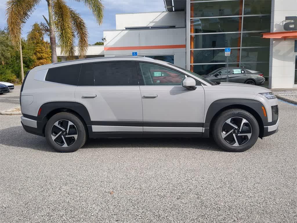 new 2026 Hyundai IONIQ 9 car, priced at $65,830