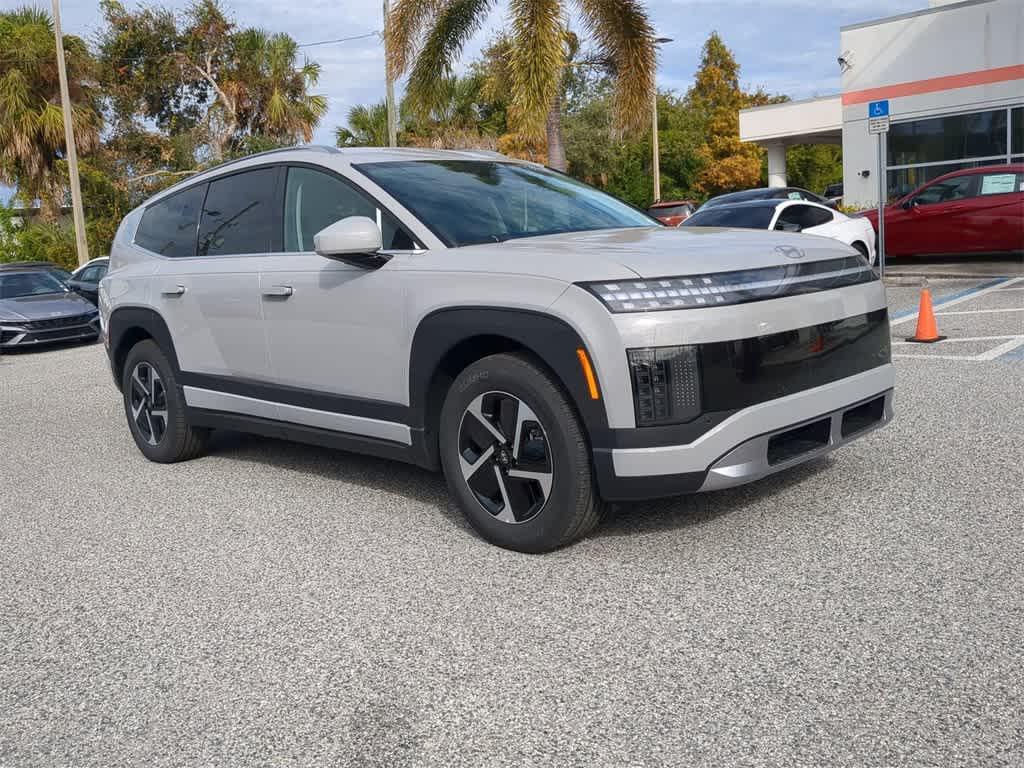 new 2026 Hyundai IONIQ 9 car, priced at $65,830