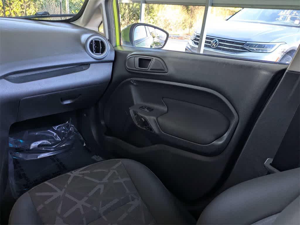 used 2011 Ford Fiesta car, priced at $999