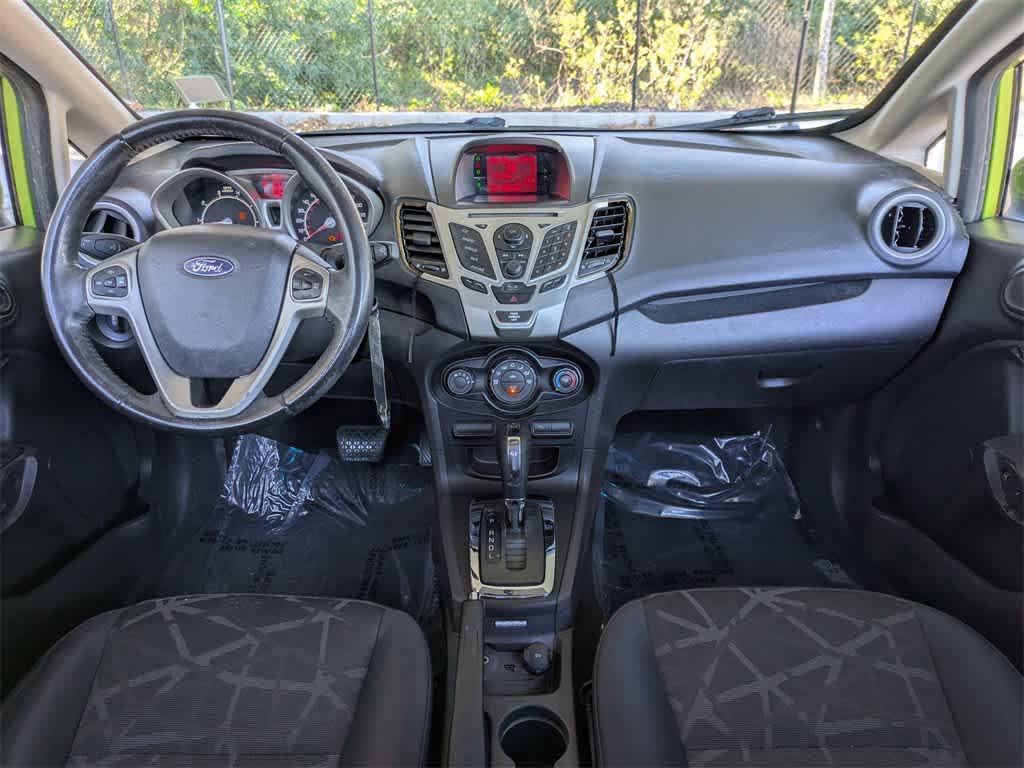 used 2011 Ford Fiesta car, priced at $999
