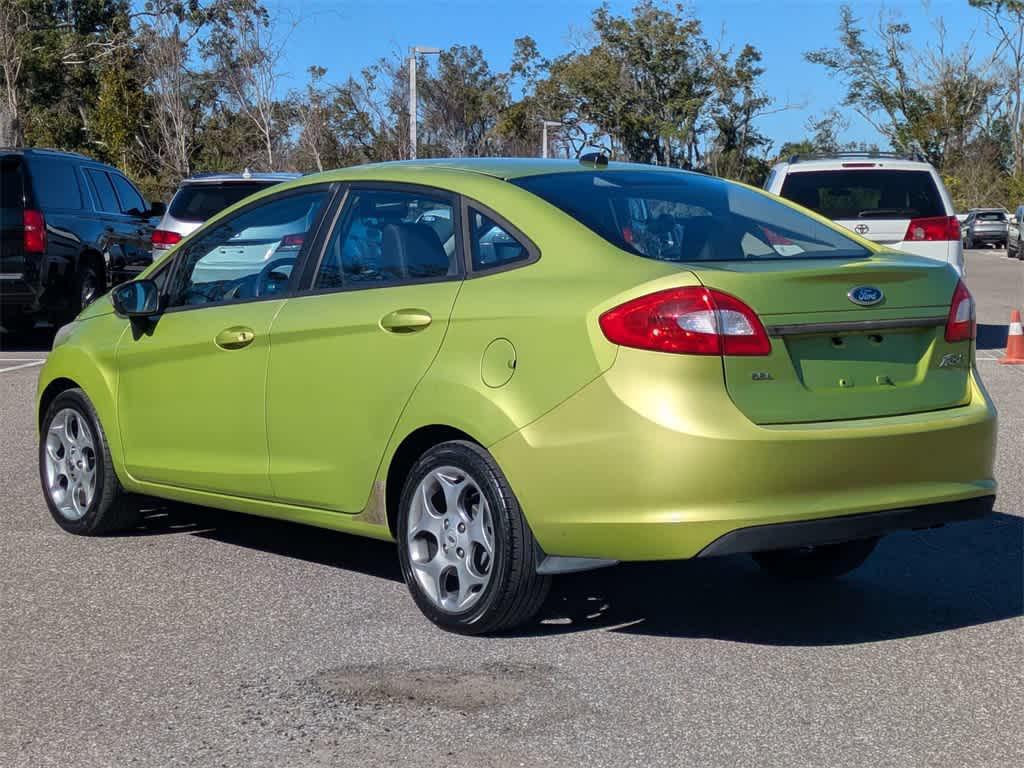 used 2011 Ford Fiesta car, priced at $999