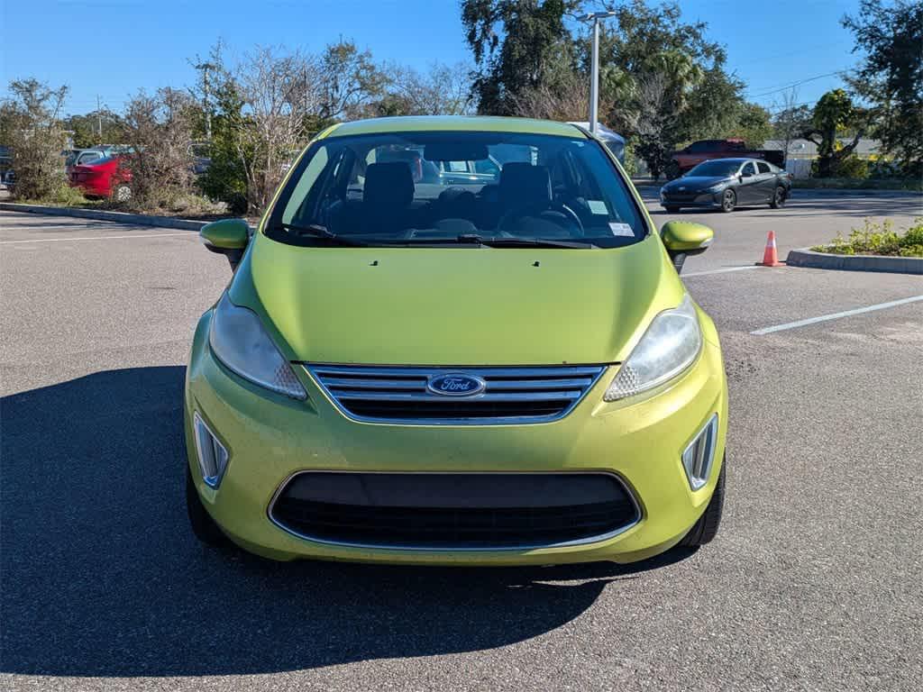 used 2011 Ford Fiesta car, priced at $999