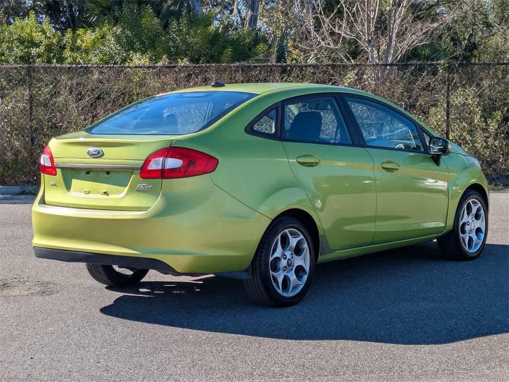 used 2011 Ford Fiesta car, priced at $999