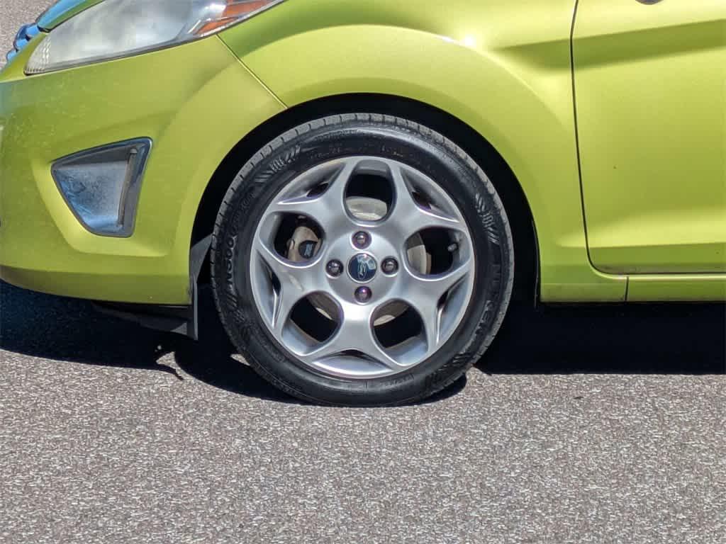used 2011 Ford Fiesta car, priced at $999