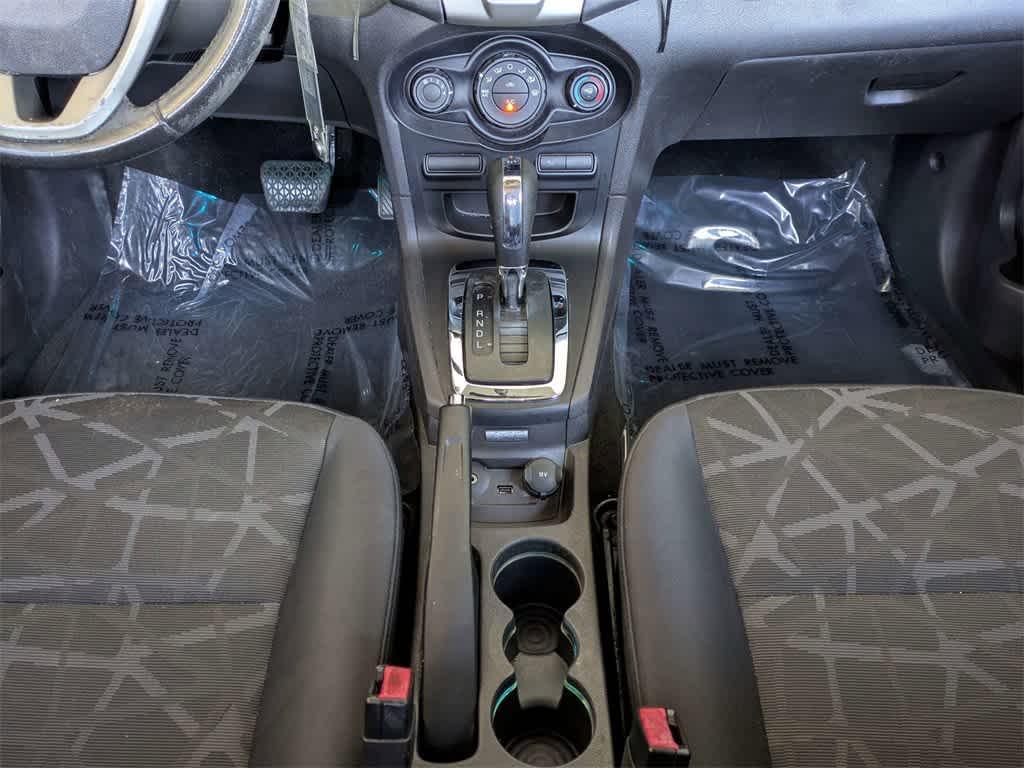 used 2011 Ford Fiesta car, priced at $999