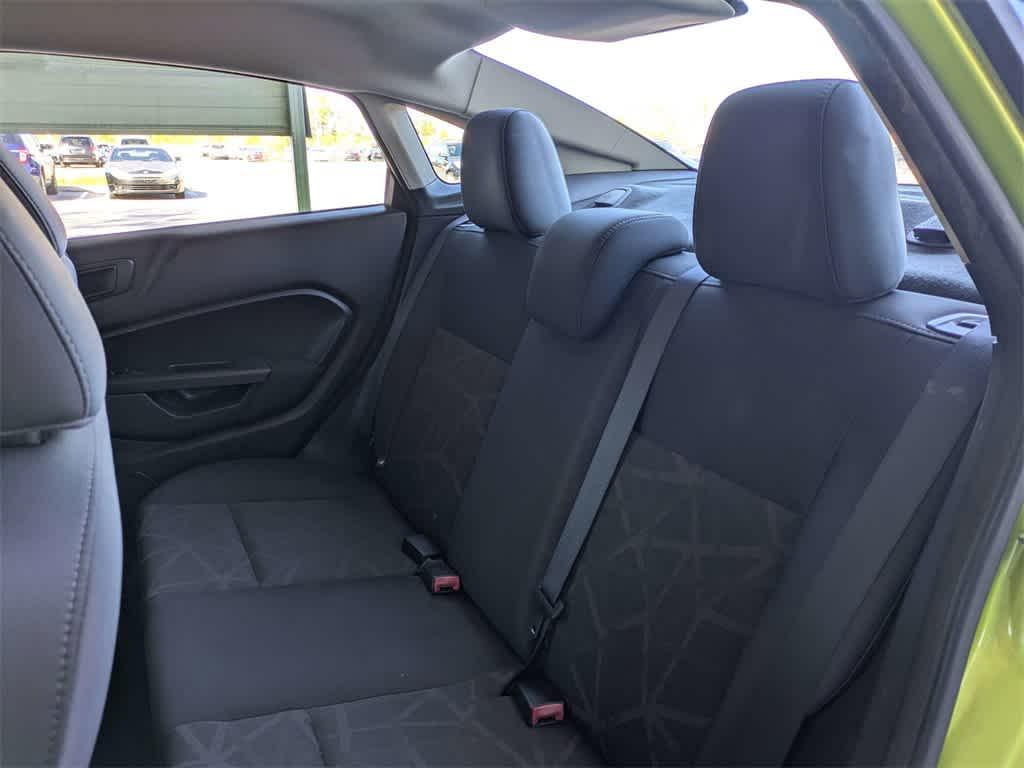 used 2011 Ford Fiesta car, priced at $999