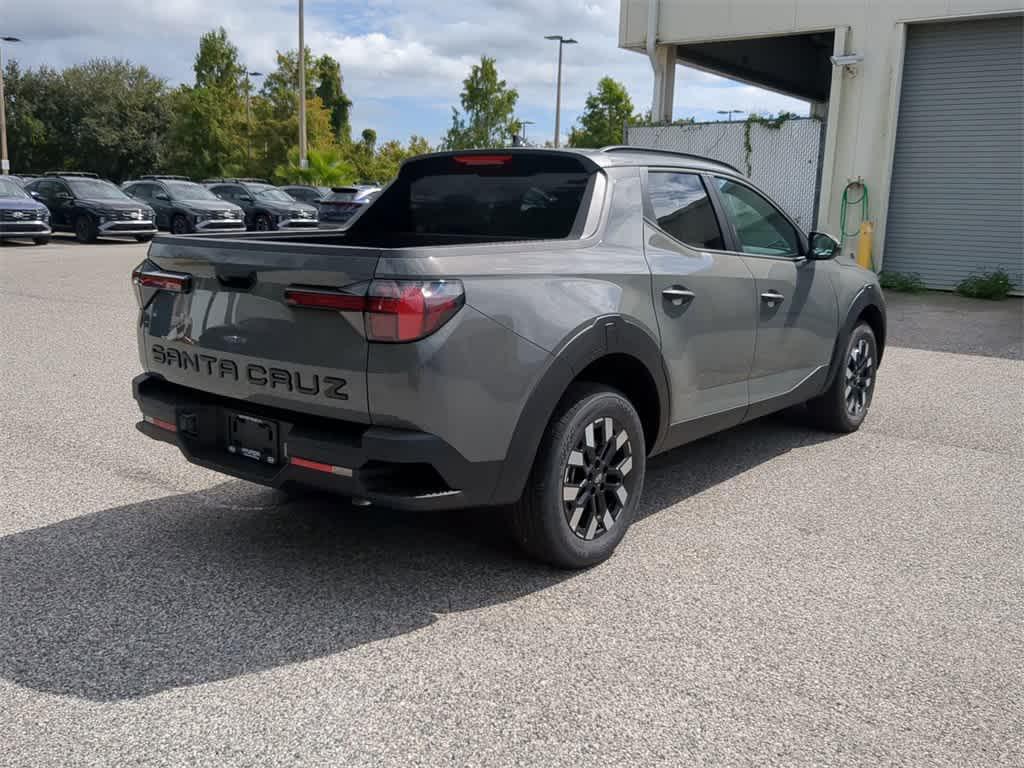 new 2026 Hyundai SANTA CRUZ car, priced at $32,865