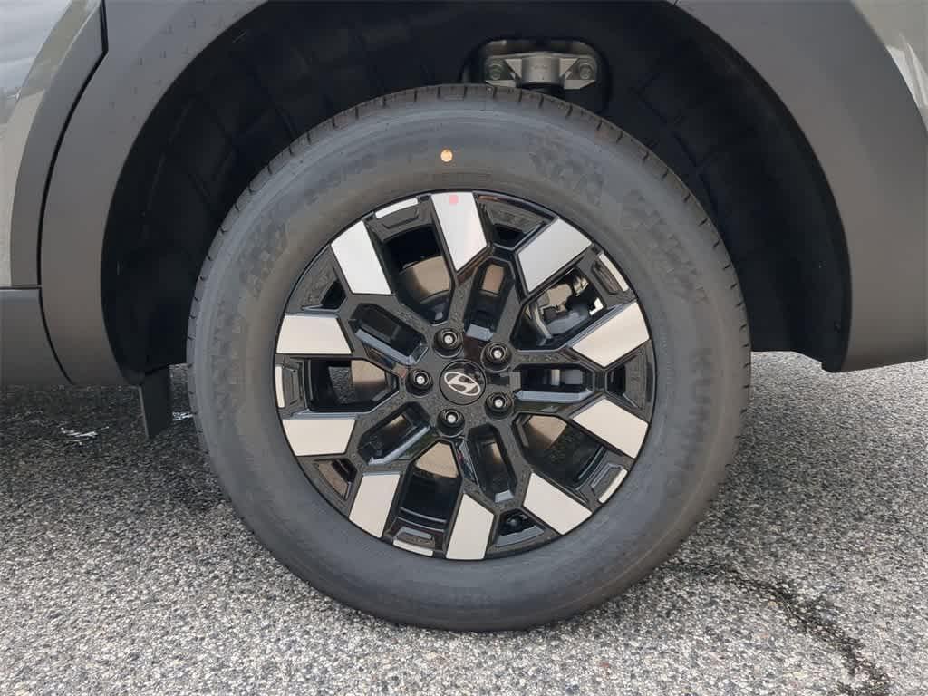 new 2026 Hyundai SANTA CRUZ car, priced at $32,865