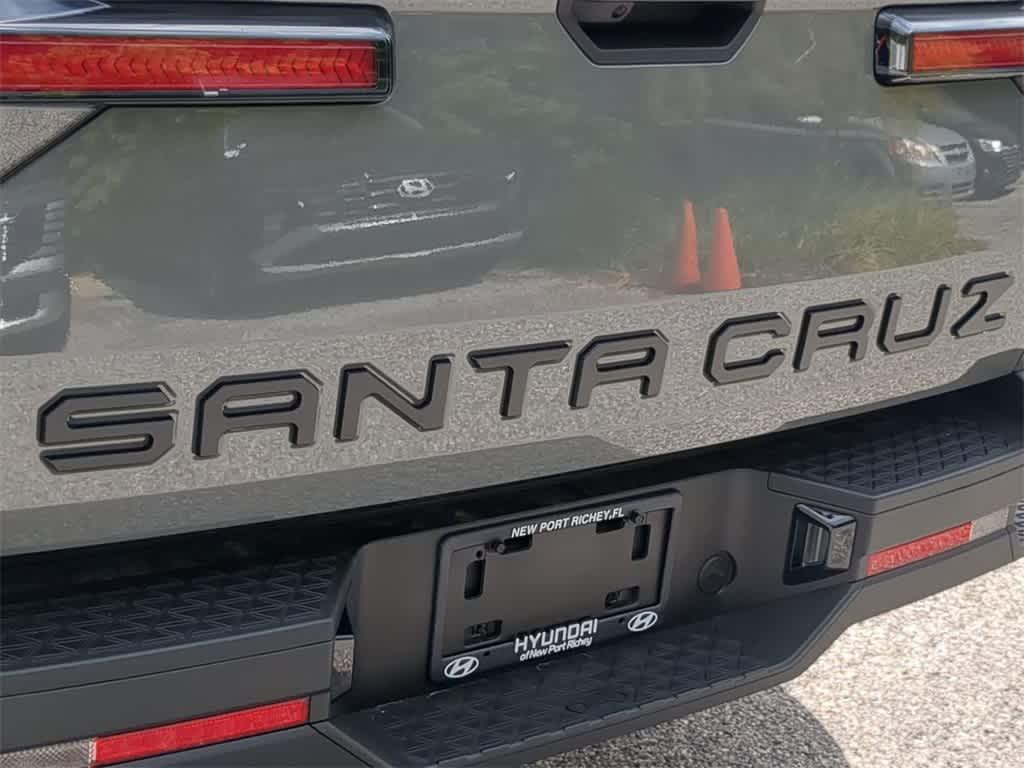 new 2026 Hyundai SANTA CRUZ car, priced at $32,865