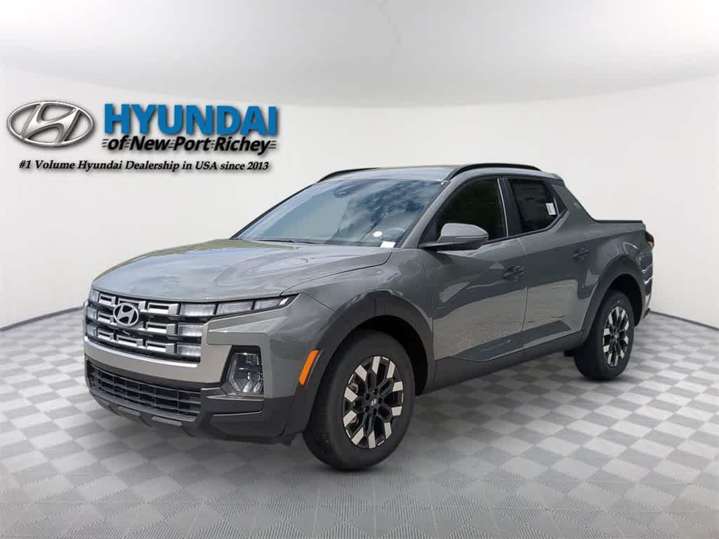new 2026 Hyundai SANTA CRUZ car, priced at $32,865