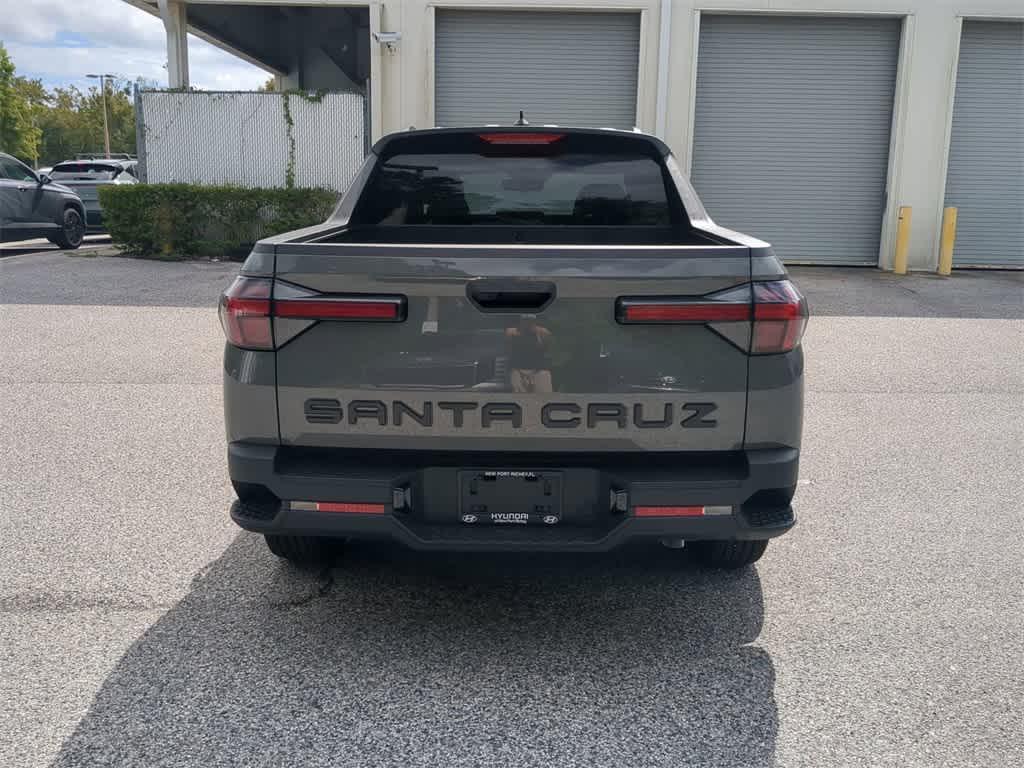 new 2026 Hyundai SANTA CRUZ car, priced at $32,865