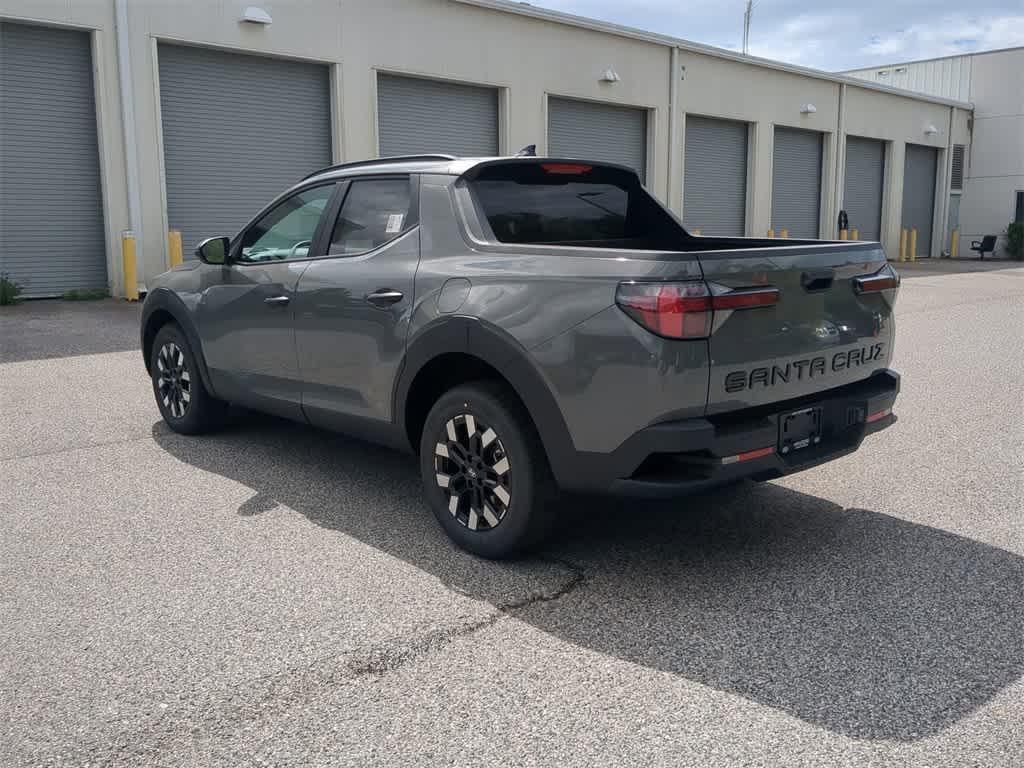 new 2026 Hyundai SANTA CRUZ car, priced at $32,865