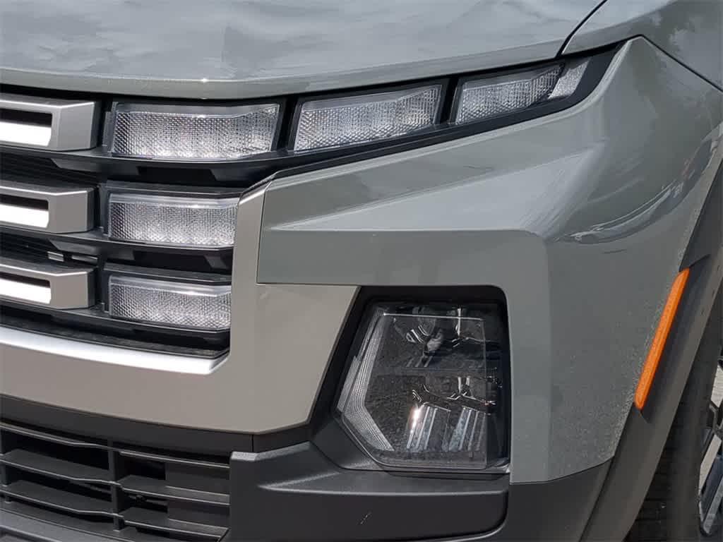 new 2026 Hyundai SANTA CRUZ car, priced at $32,865