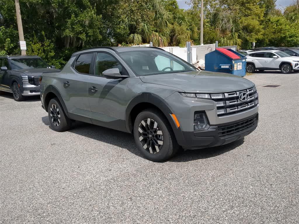 new 2026 Hyundai SANTA CRUZ car, priced at $32,865