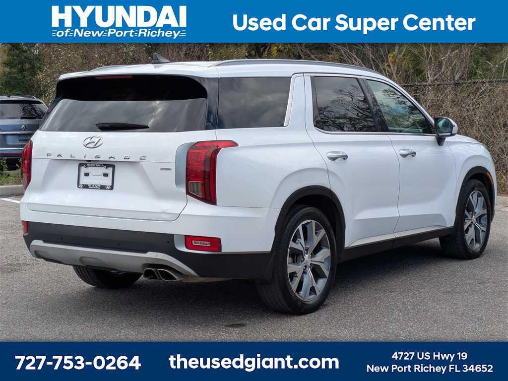 used 2020 Hyundai Palisade car, priced at $16,364