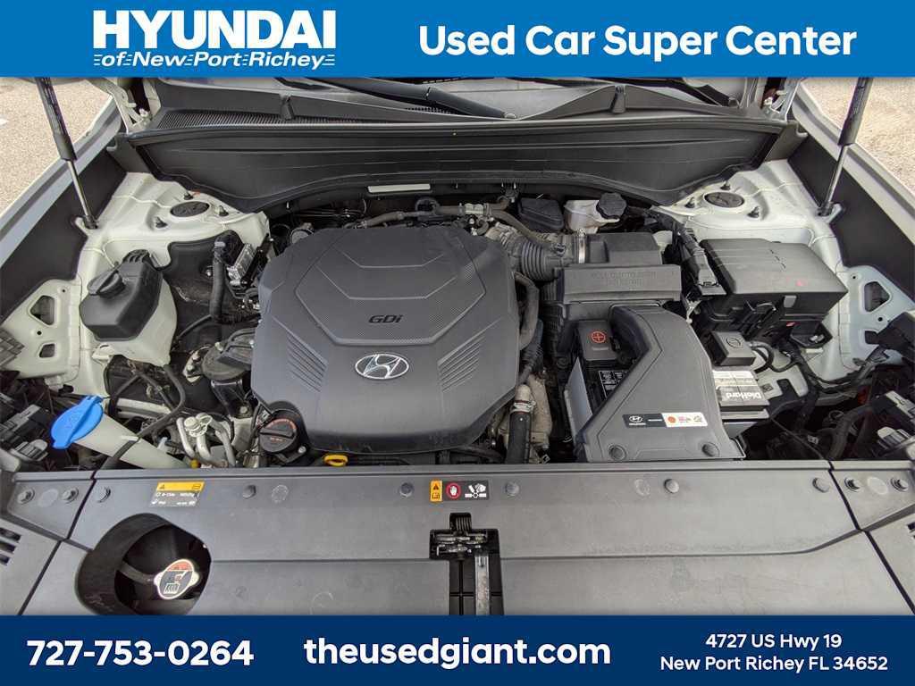 used 2020 Hyundai Palisade car, priced at $16,364